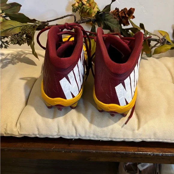 Men’s Nike Alpha Cletes, Size 13, Excellent Condition - Picture 4 of 6